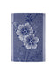 Theedoek Delfts Blauw Bloem van Heinen Delfts Blauw