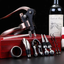 Luxe Sommelier Cadeauset - Houten Kist