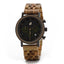 Hoentjen, houten horloge - Vancouver
