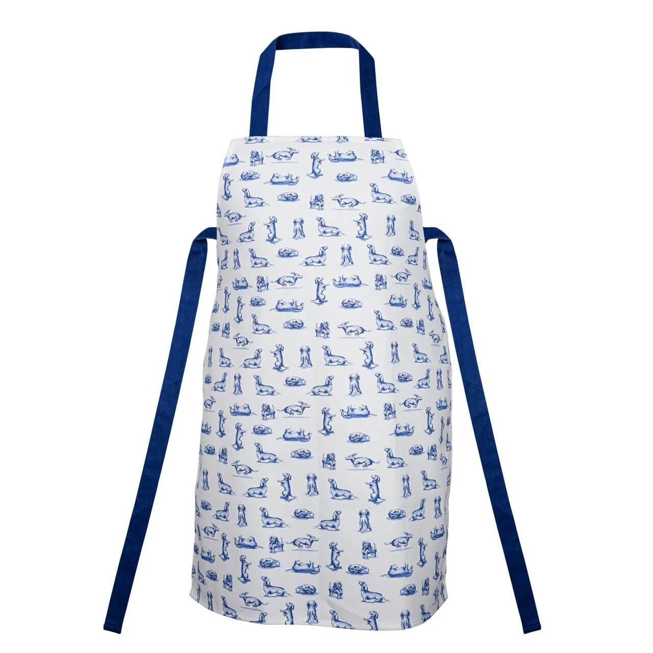 Keukenschort Delfts Blauw Secundaire afbeelding