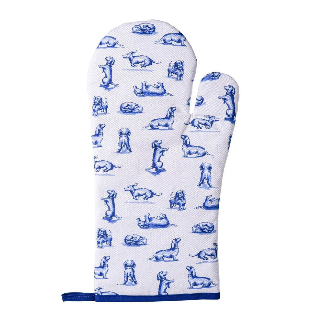 Ovenwant Delfts Blauw Secundaire afbeelding