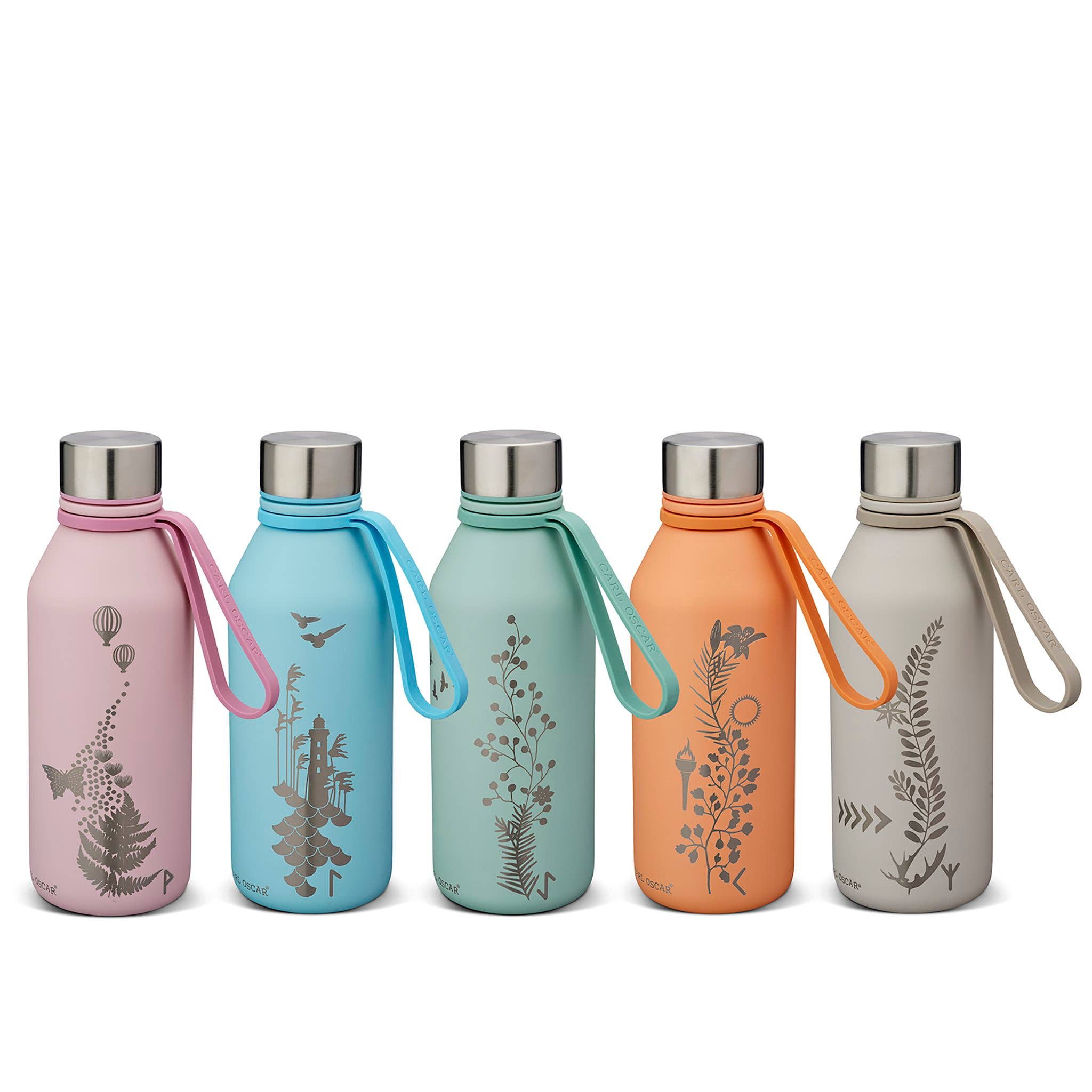 Lekvrije Thermosfles 500ml – RVS Drinkfles met VacuumShield Hoofdafbeelding
