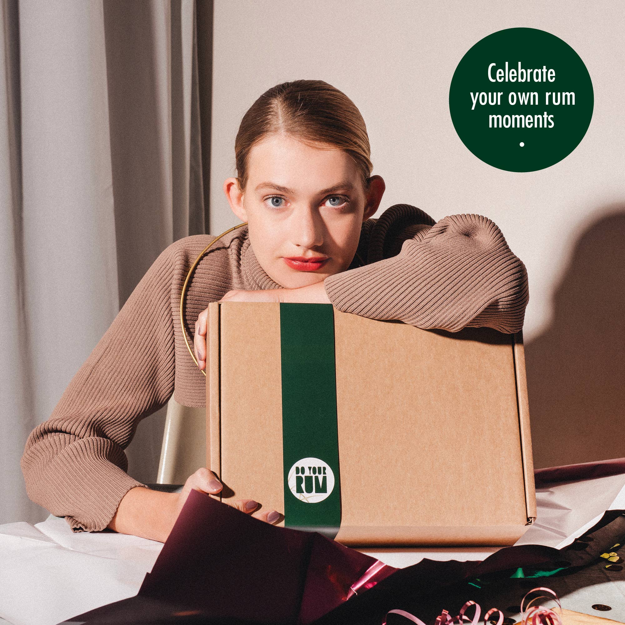 DIY set: maak je eigen rum