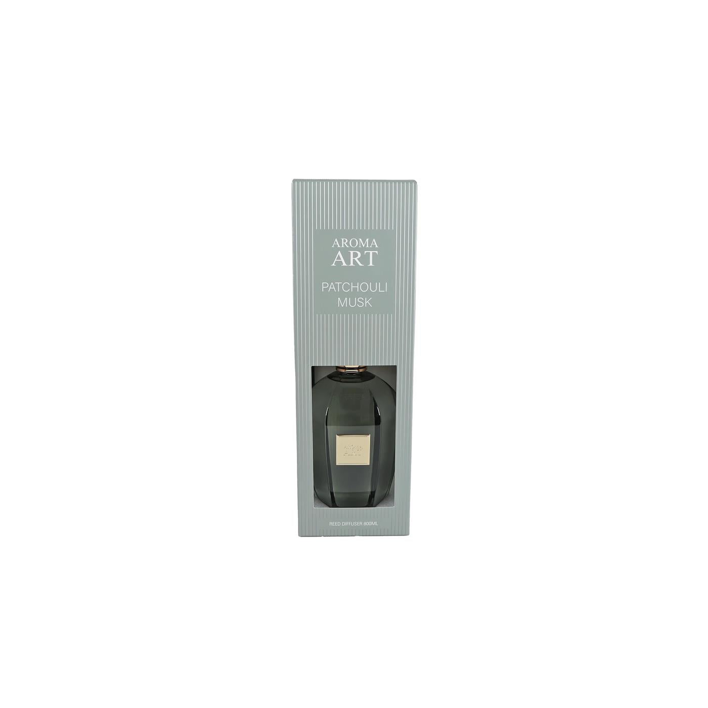 Aroma Art Patchouli Musk Diffuser 800ml