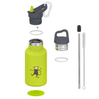 Lekvrije RVS Drinkfles 350ml - Thermosfles Kind - | Carl Oscar TEMPflask