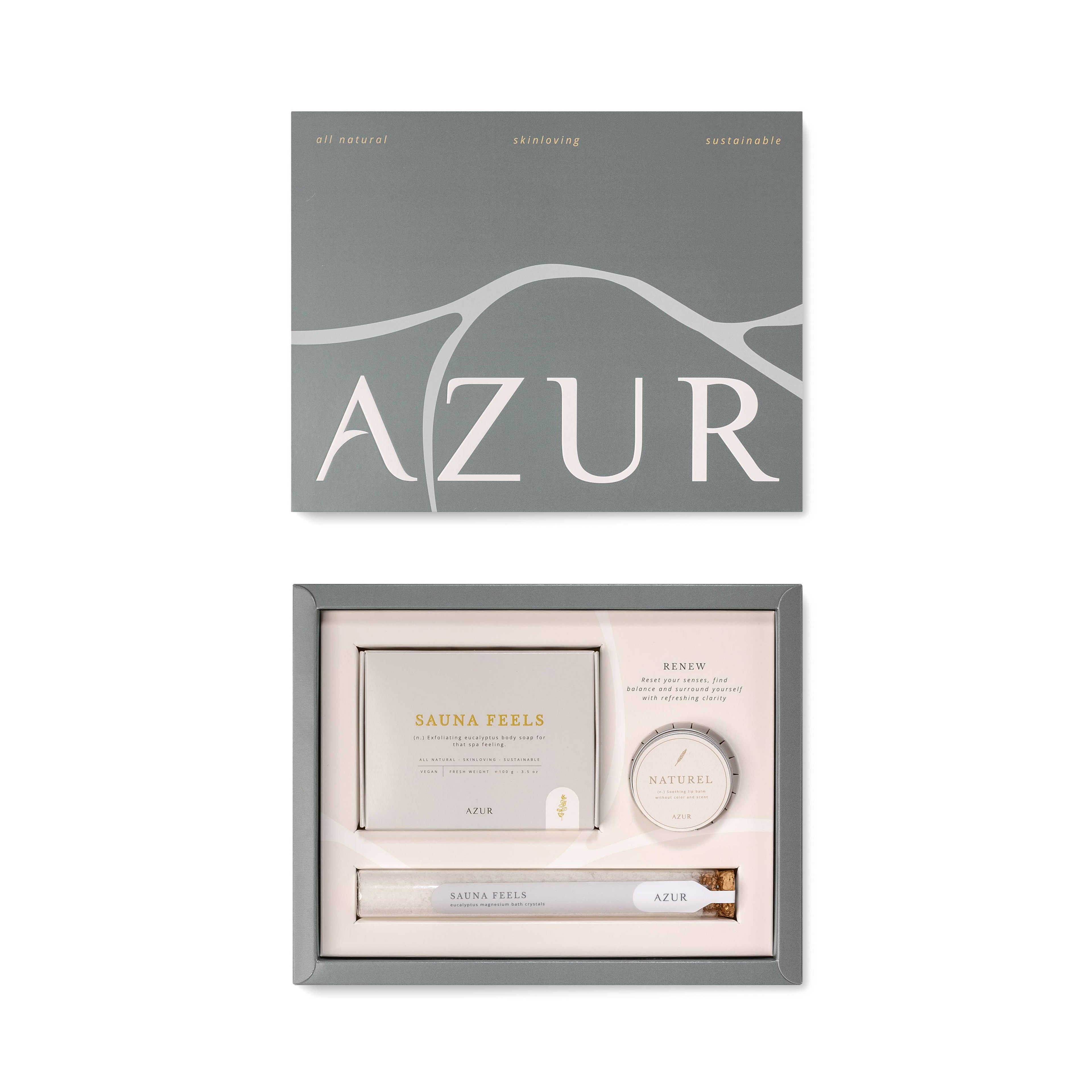 Azur wellness pakketje