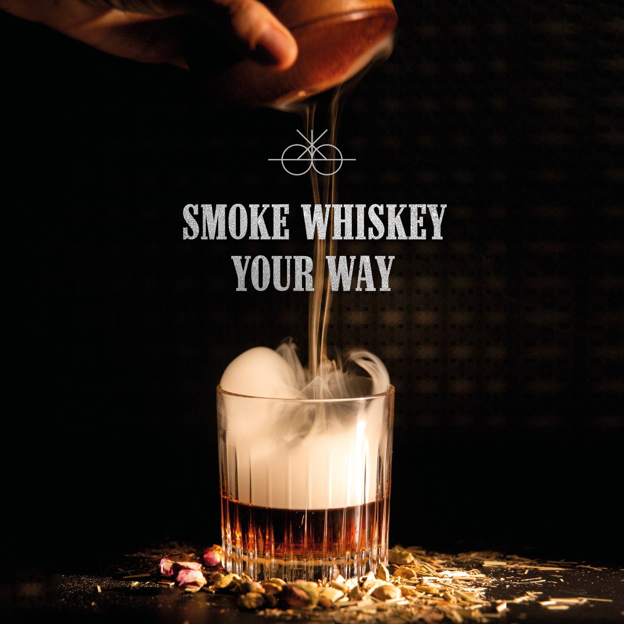 DIY Whiskey rookset