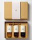 Cadeauset rauwe bijenhoning
