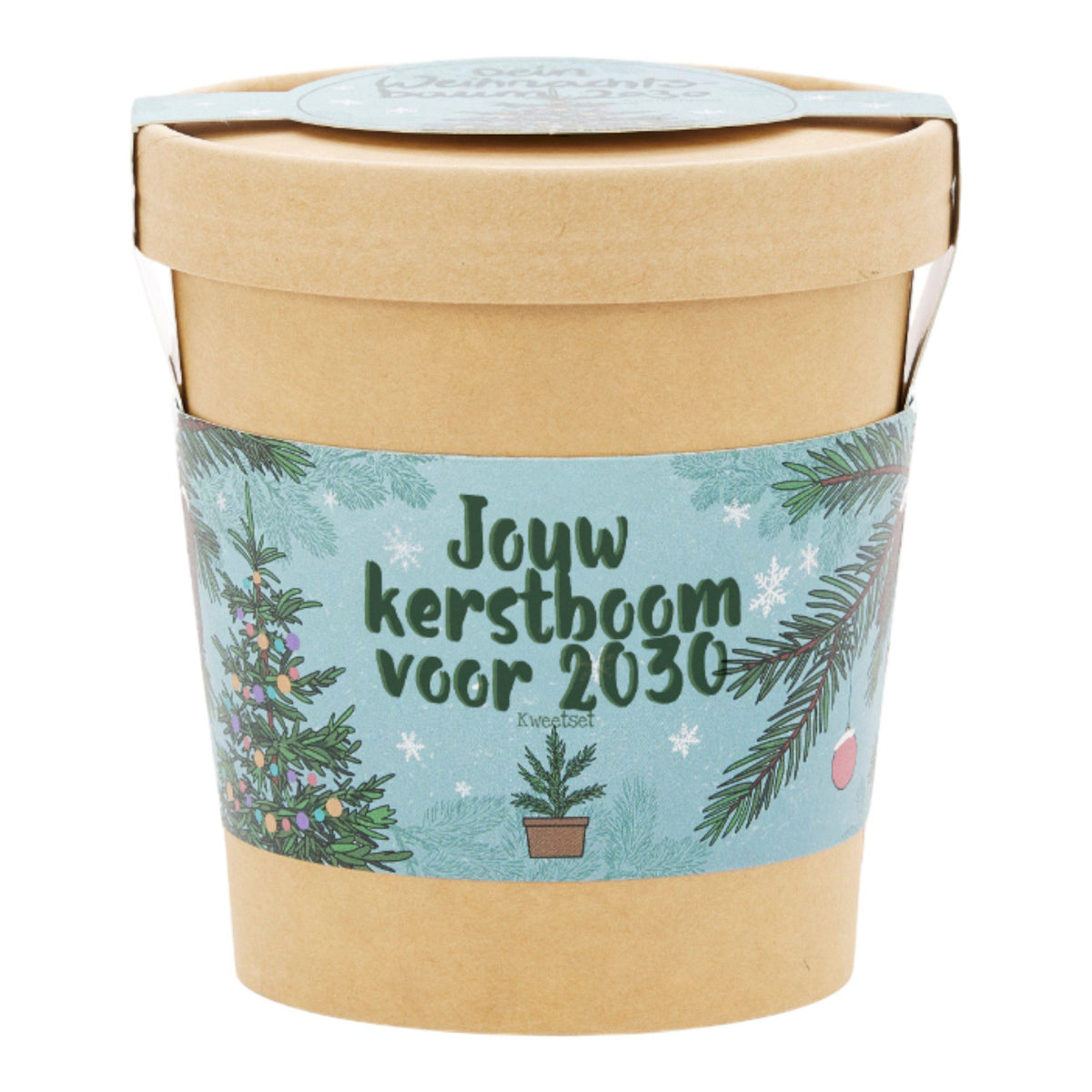 Die Stadtgärtner Jouw kerstboom voor 2030