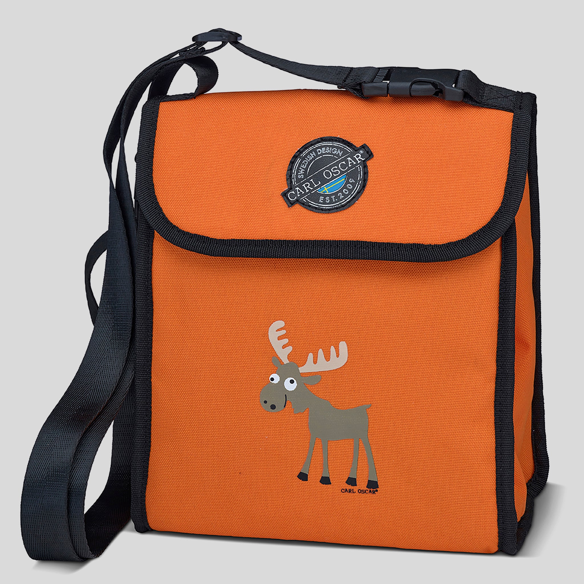 Kinderrugzak Carl Oscar Pack n' Snack 8L