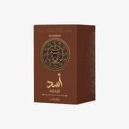 Lattafa Asad Bourbon Eau De Parfum - 100ml