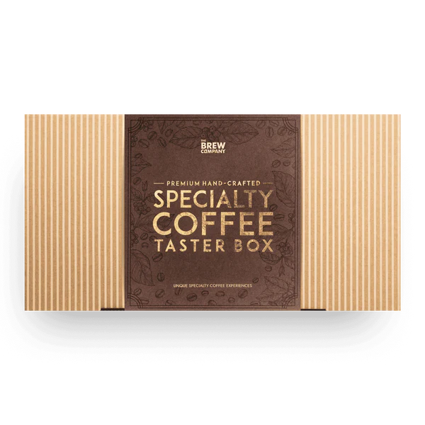 Koffiebonen Proefbox 14 landen