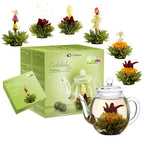 Theebloemen cadeaupakket