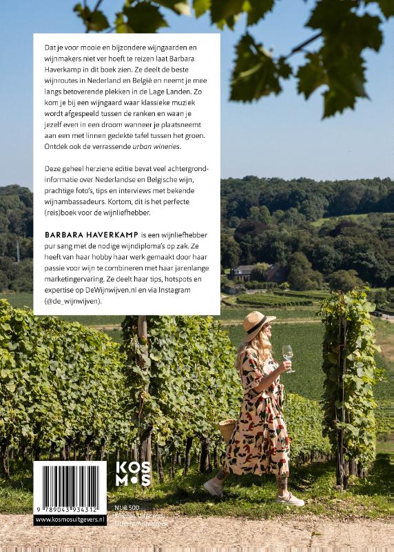 Wijnroutes Nederland en België Secundaire afbeelding