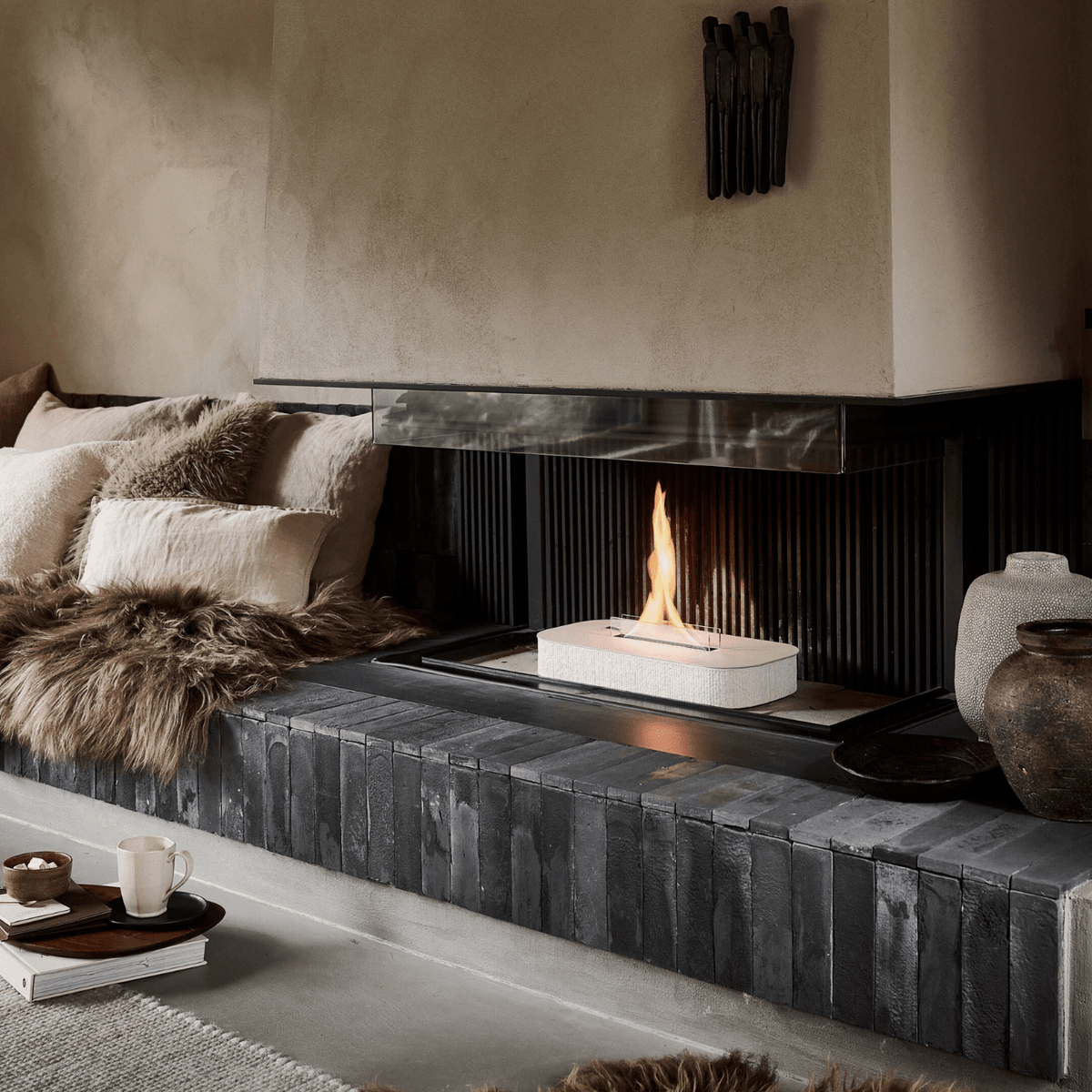 Tenderflame Glow Aris 180 sfeerbeeld