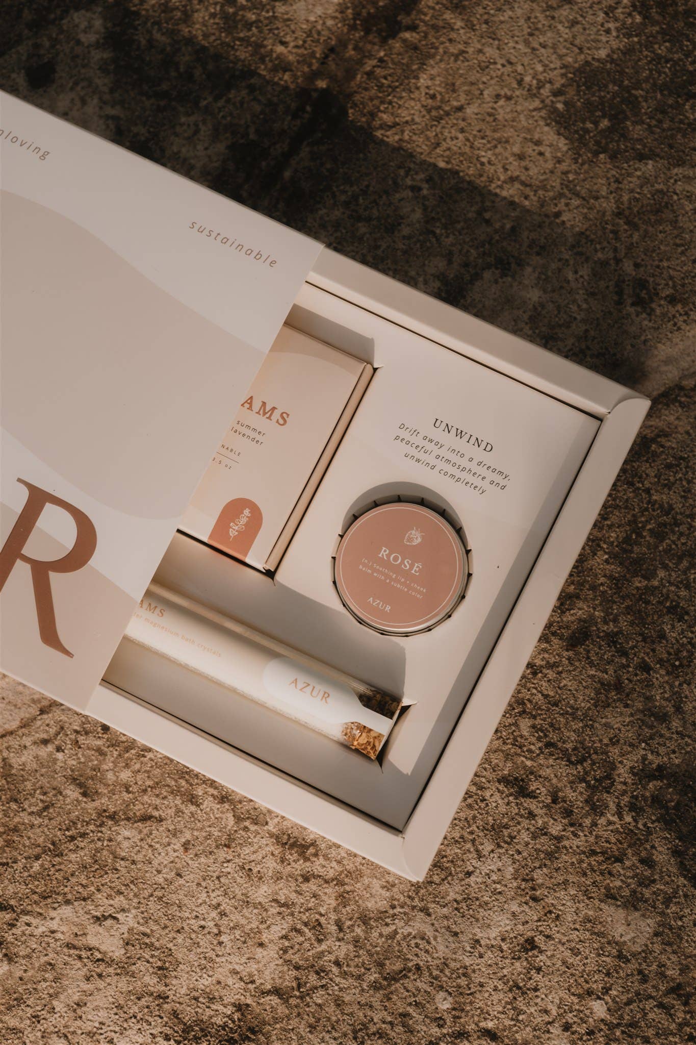 Azur wellness pakketje