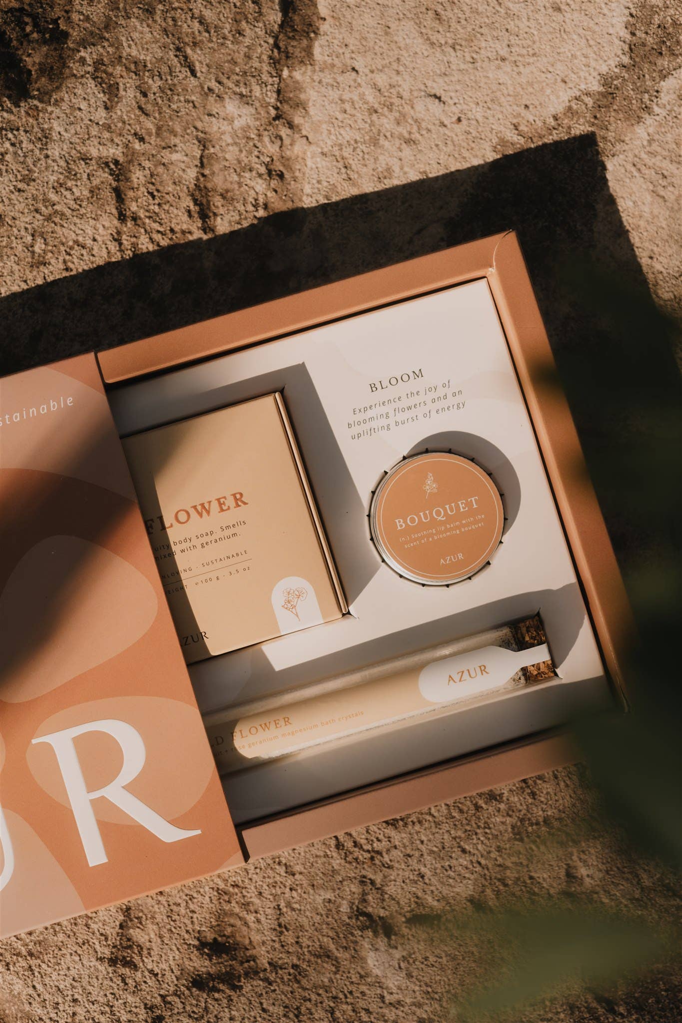Azur wellness pakketje