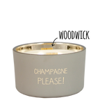Sojakaars Champagne Please My Flame - Fig's Delight