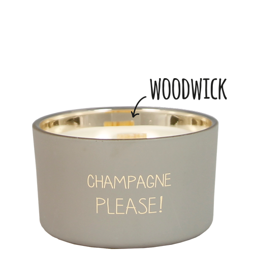 Sojakaars Champagne Please My Flame - Fig's Delight