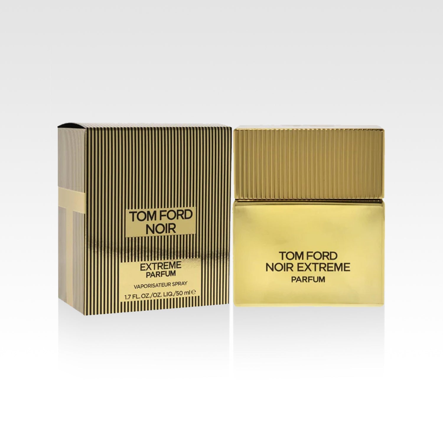 Tom Ford Noir Extreme Parfum voor Mannen 50ml Spray Secundaire afbeelding