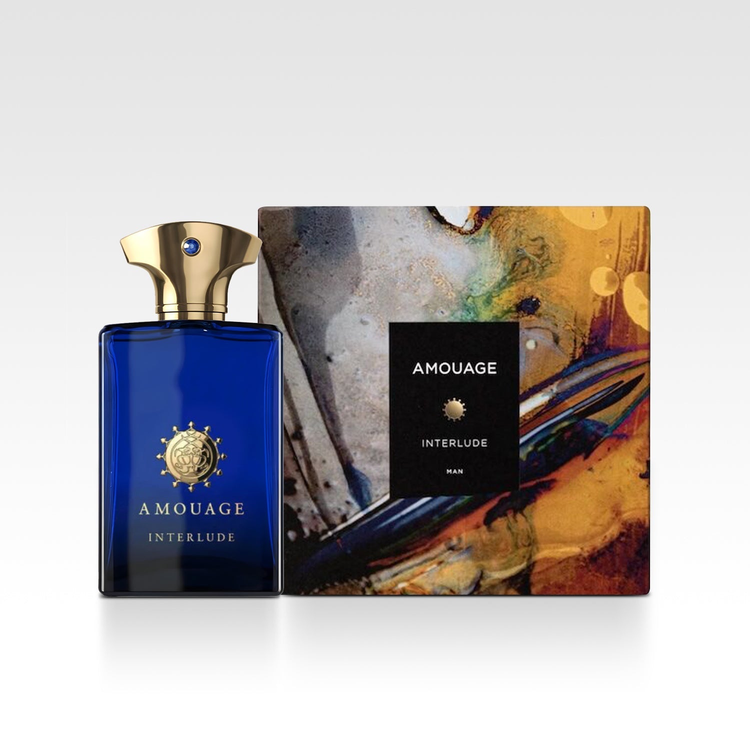 Amouage Interlude Man Eau de Parfum 100ml Secundaire afbeelding