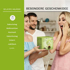 Theebloemen cadeaupakket