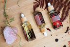 Tantra massage olie Hot & Spicy