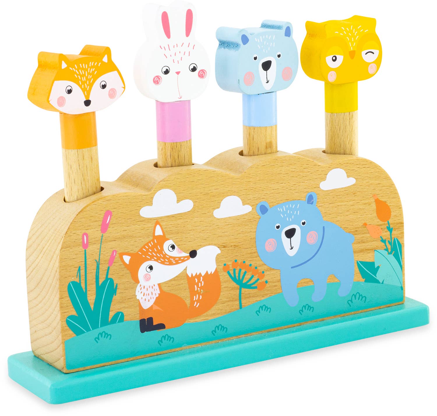 POP-UP: de dieren Secundaire afbeelding