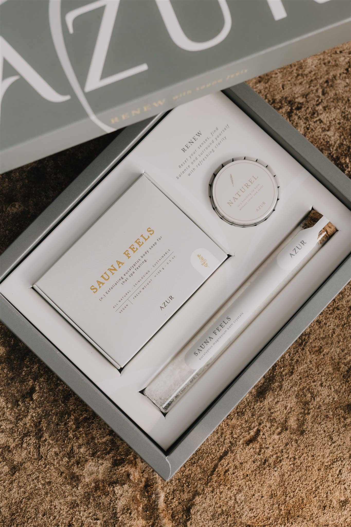 Azur wellness pakketje