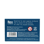 Inhoud armbandjes maken set Magisch van Rex London