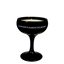 Sojakaars Champagne Coupe My Flame - Champagne Is Always The Answer