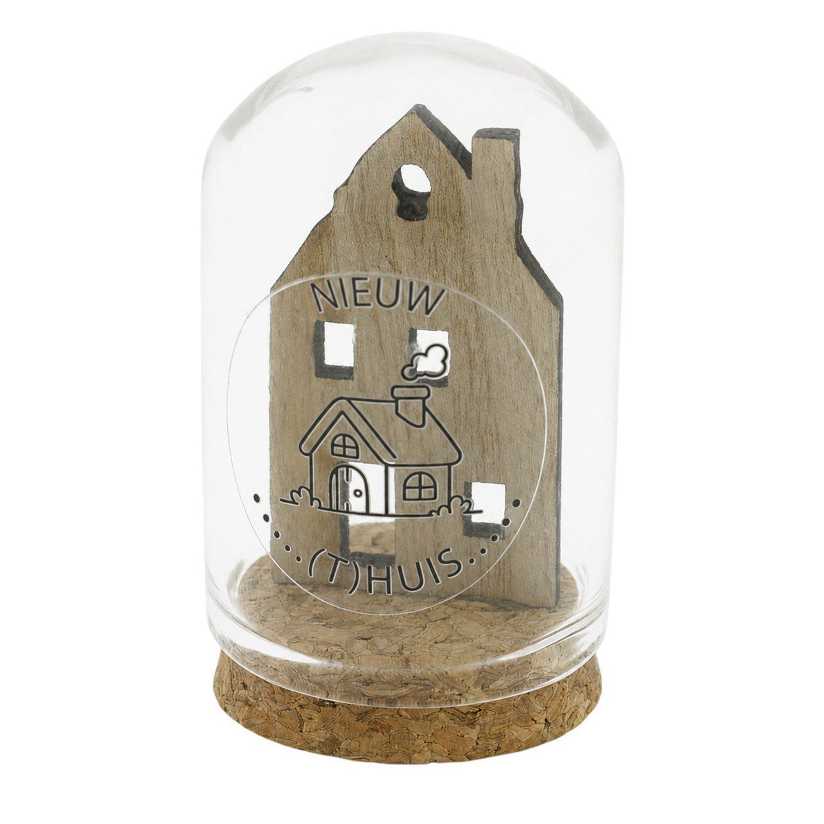 Gifts with a Smile stolpje Nieuw (t)HUIS