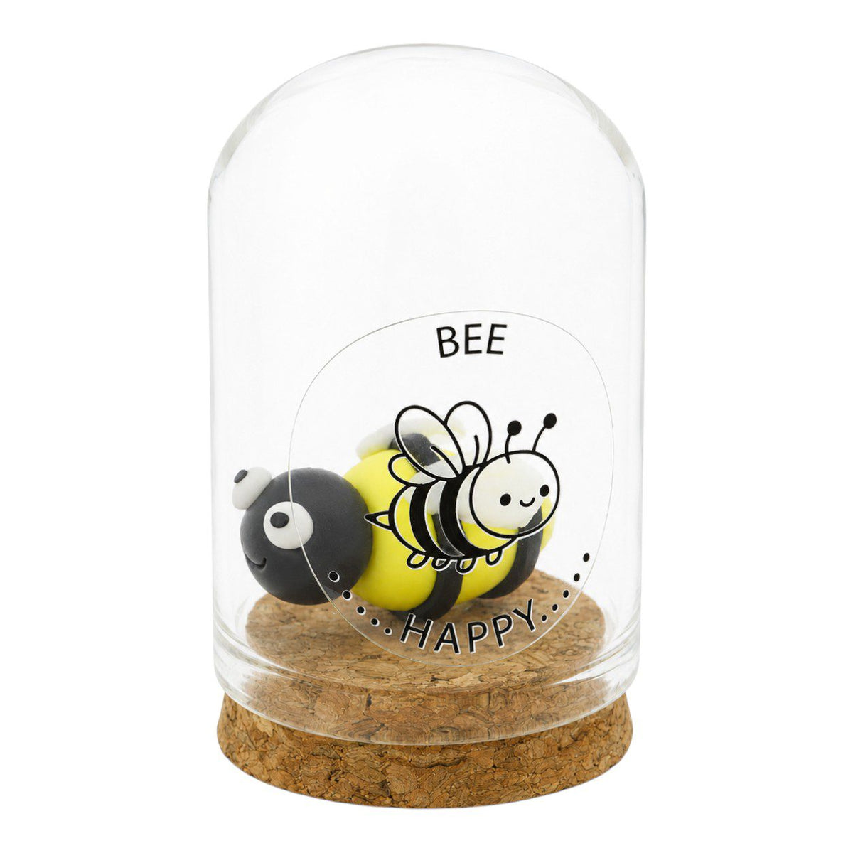 Gifts with a Smile stolpje Bee happy