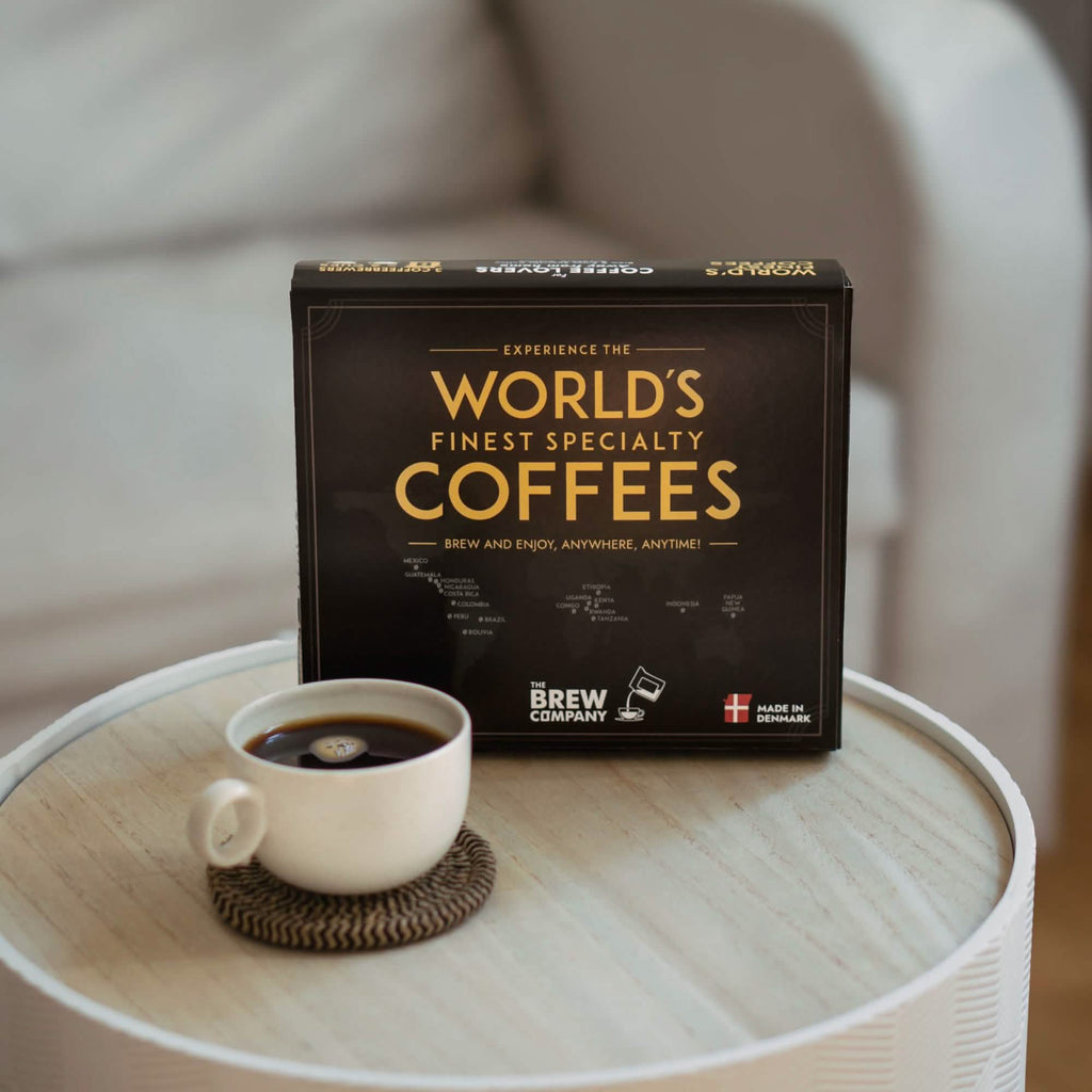 WorldÃ¢â‚¬â„¢s finest specialty koffie - luxe selectie