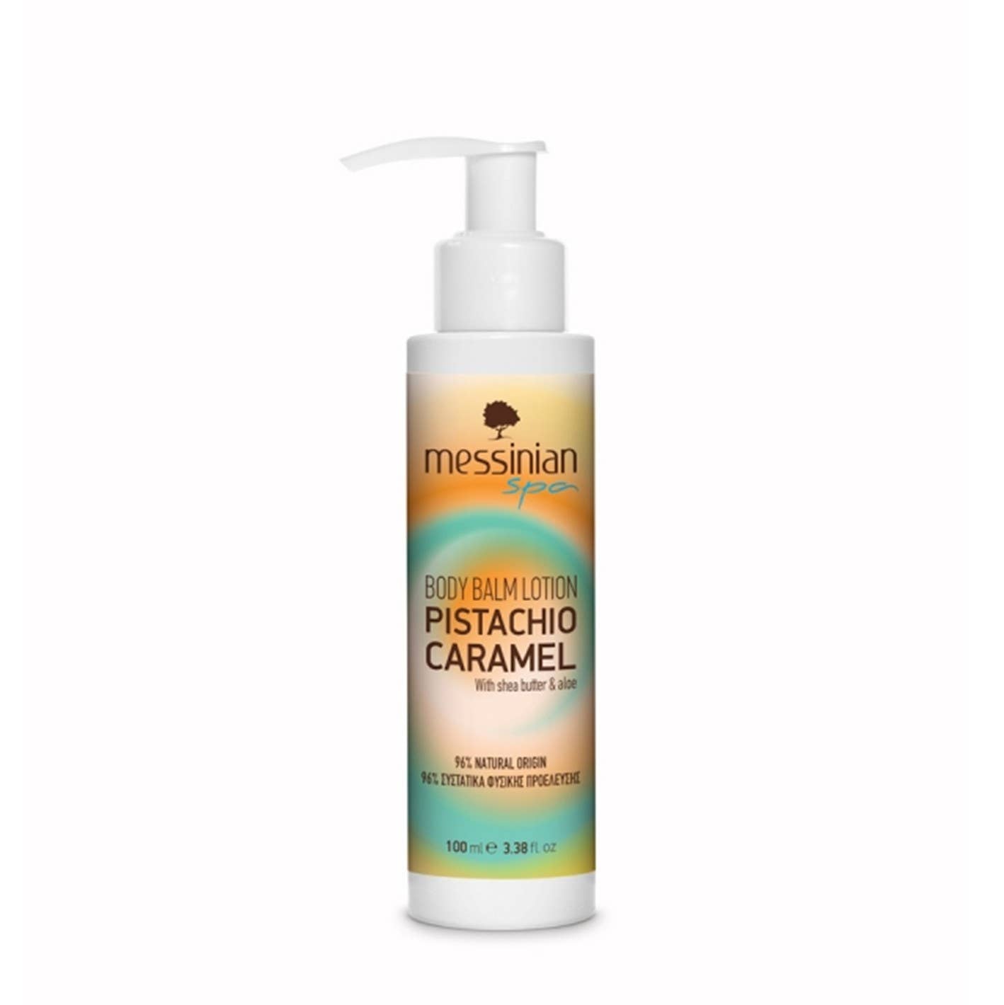 Bodycrème 100 ml, kers of pistache Secundaire afbeelding