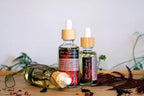 Tantra massage olie Hot & Spicy