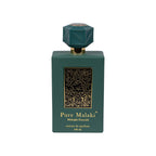 Pure Malaki Midnight Emerald parfum flacon