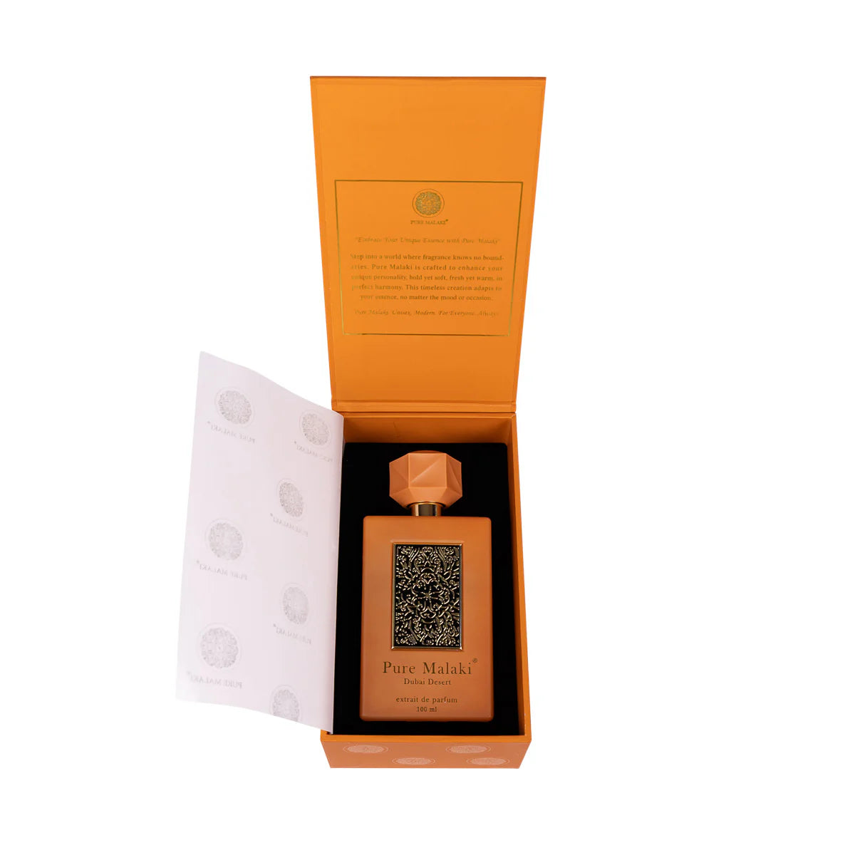 Dubai Desert Extrait de Parfum 100ml Pure Malaki