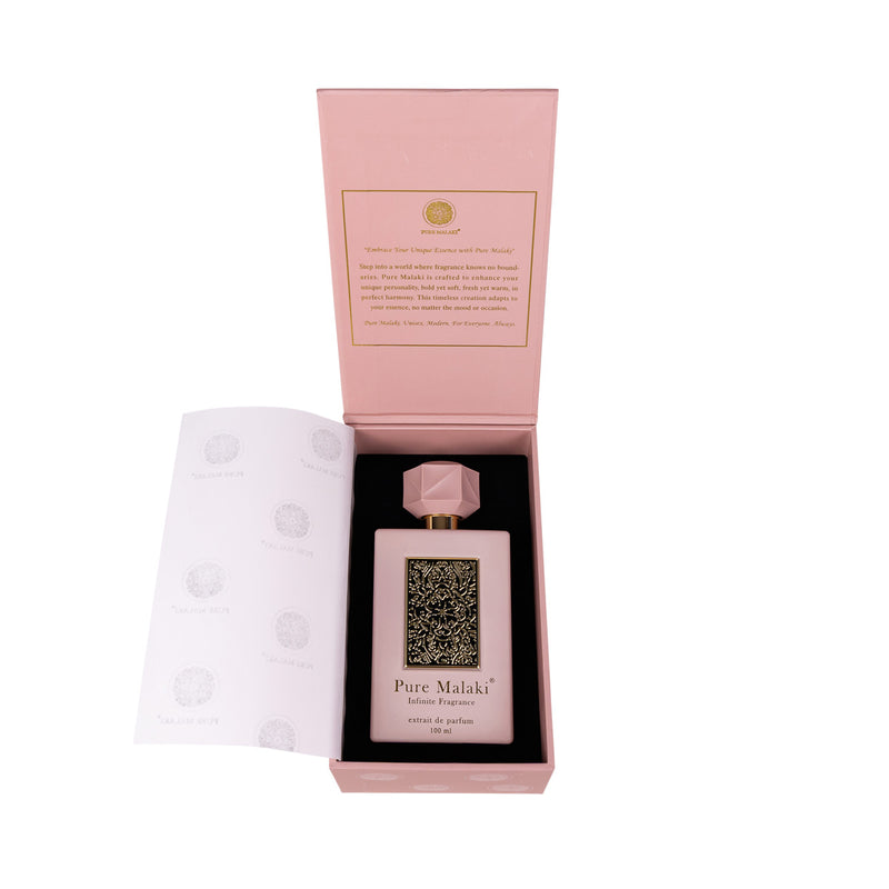 Infinite Fragrance Perfume 100ml - Pure Malaki Secundaire afbeelding