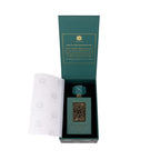 Pure Malaki Midnight Emerald parfum met verpakking