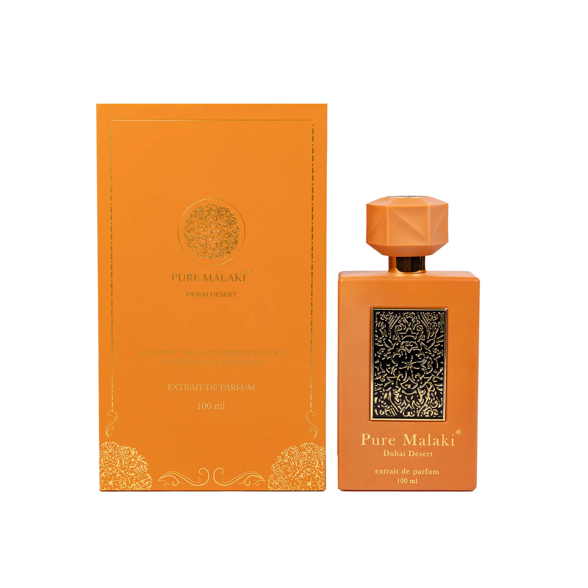 Dubai Desert Extrait de Parfum 100ml Pure Malaki