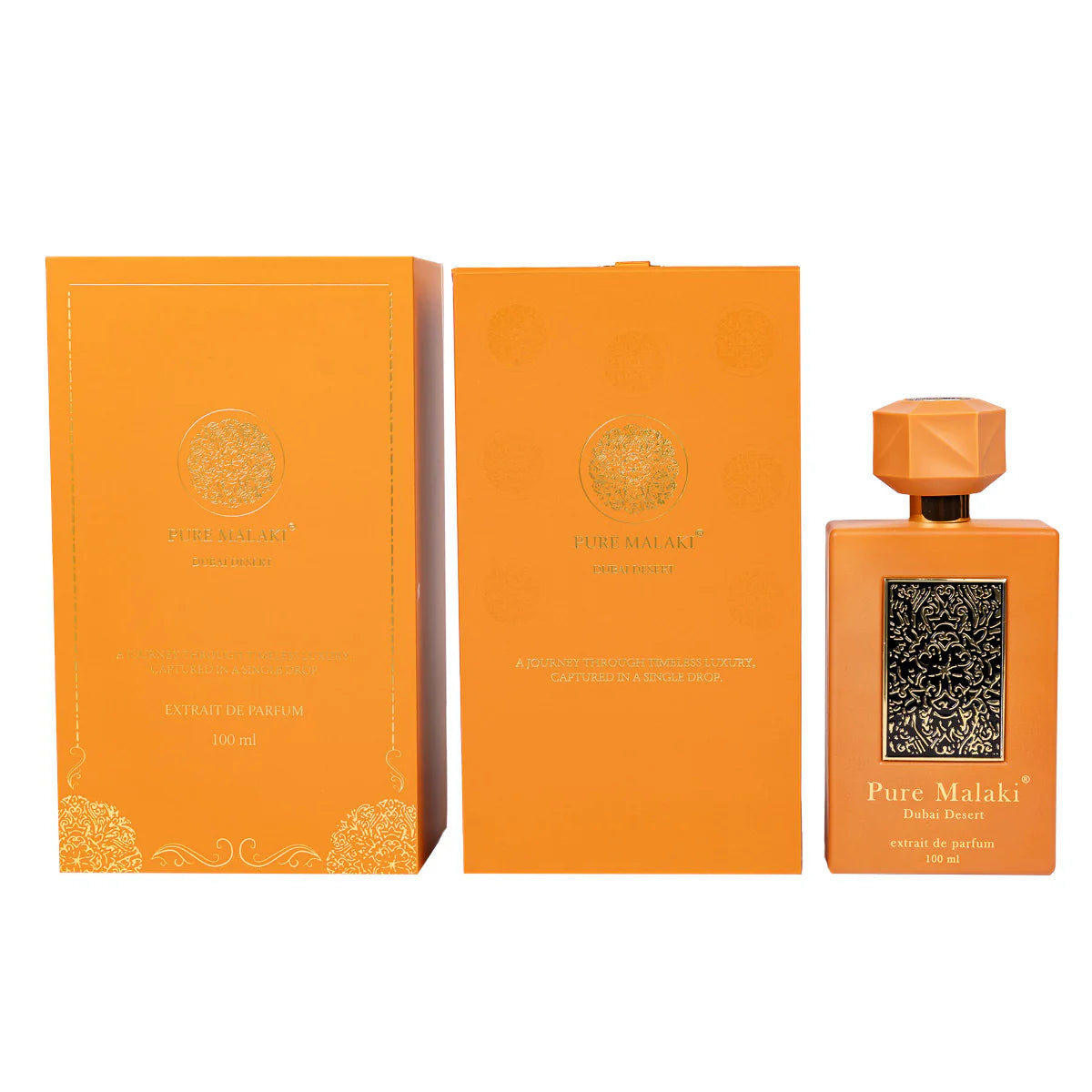 Dubai Desert Extrait de Parfum 100ml Pure Malaki
