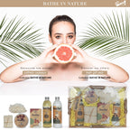 Wellness pakket kamille grapefruit
