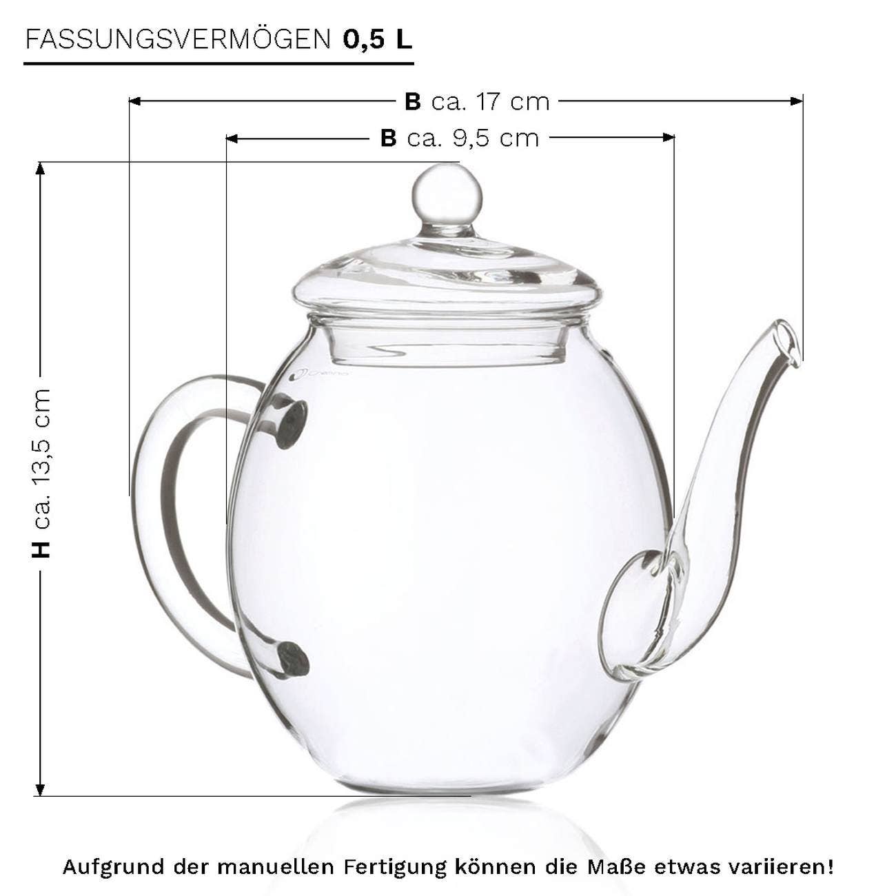 Theebloemen cadeaupakket