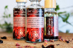 Tantra massage olie Hot & Spicy
