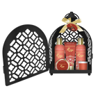 Geschenkset Hammam Lantaarn Roze French Tendance