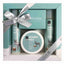 Cadeauset ezelinnenmelk Donkey Milk douchegel, shampoo en crème Bodyfarm