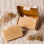 Natuurlijke shampoo bar