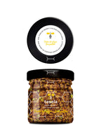 TESELA Natura geschenkset met rauwe honing en bijenpollen