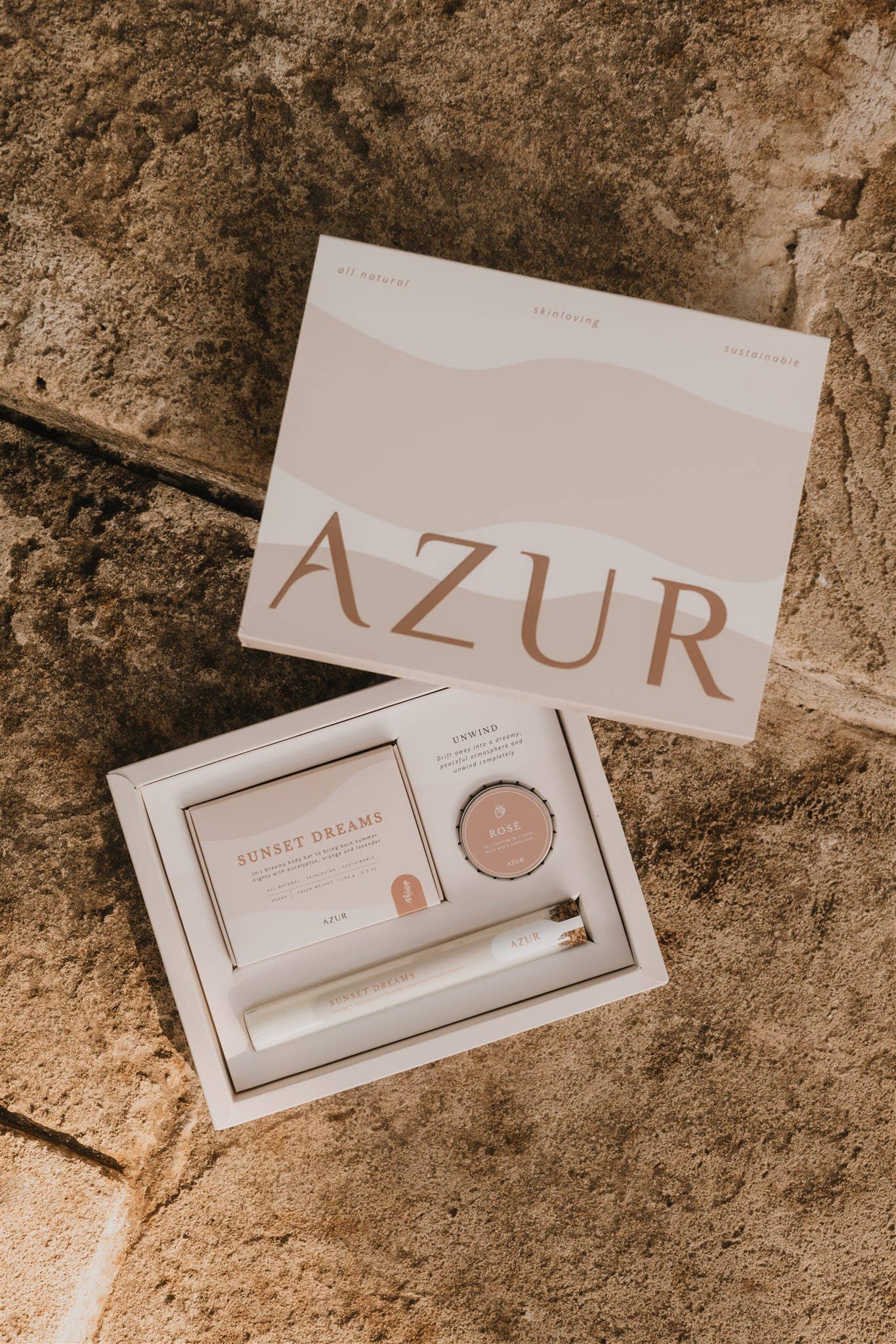 Azur wellness pakketje Hoofdafbeelding
